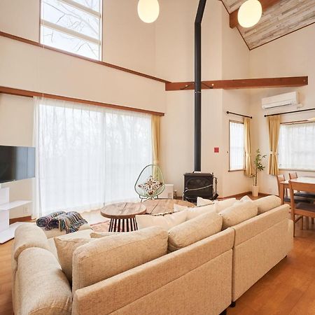 S-Villa Nasu Blanca Экстерьер фото