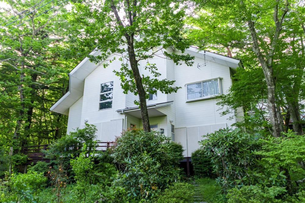 S-Villa Nasu Blanca Экстерьер фото