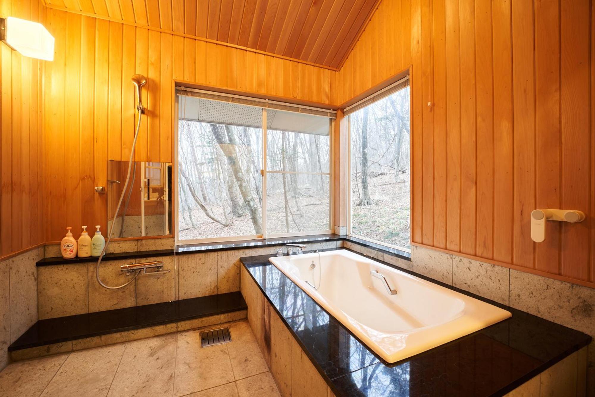 S-Villa Nasu Blanca Экстерьер фото