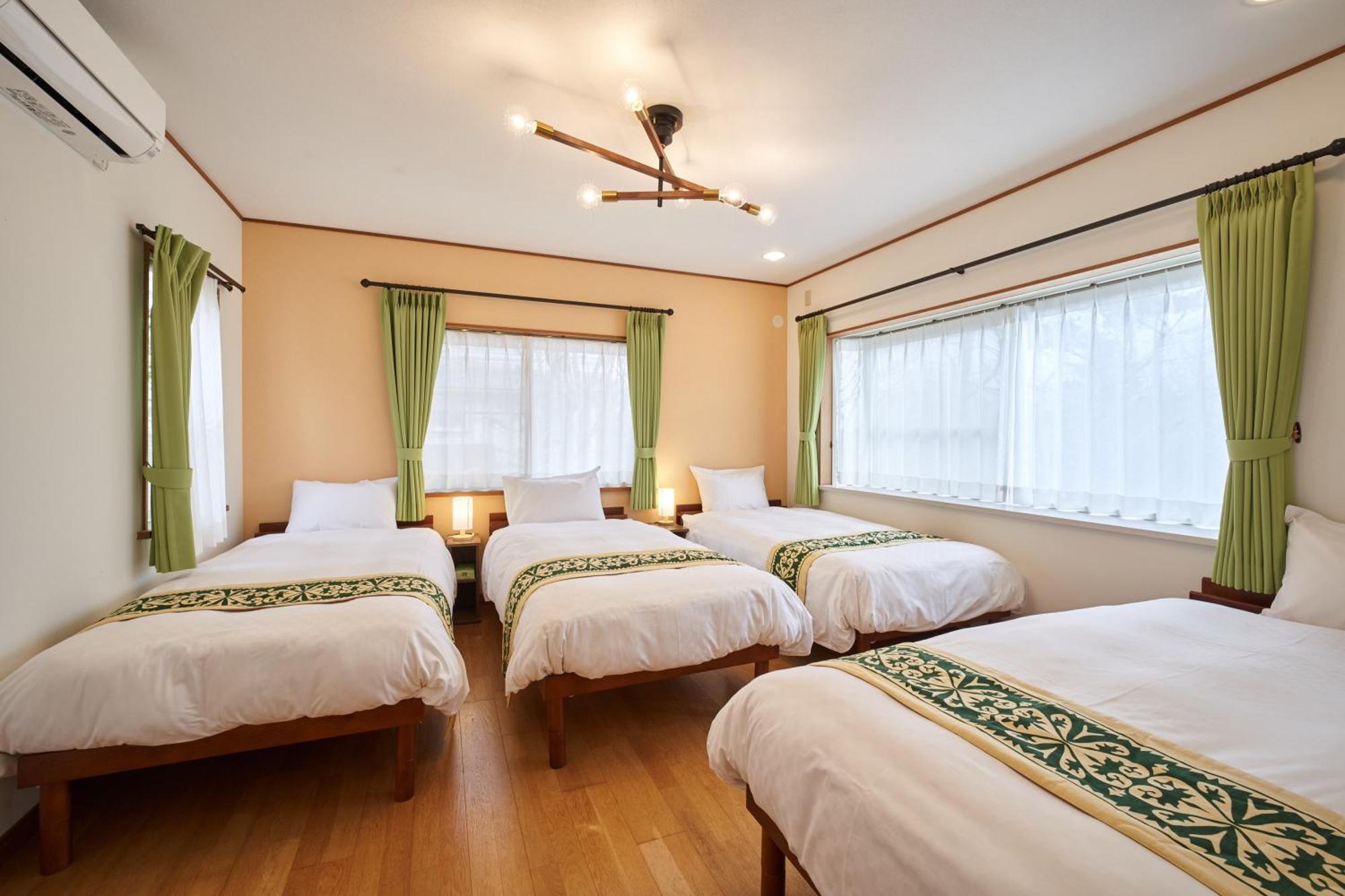 S-Villa Nasu Blanca Экстерьер фото
