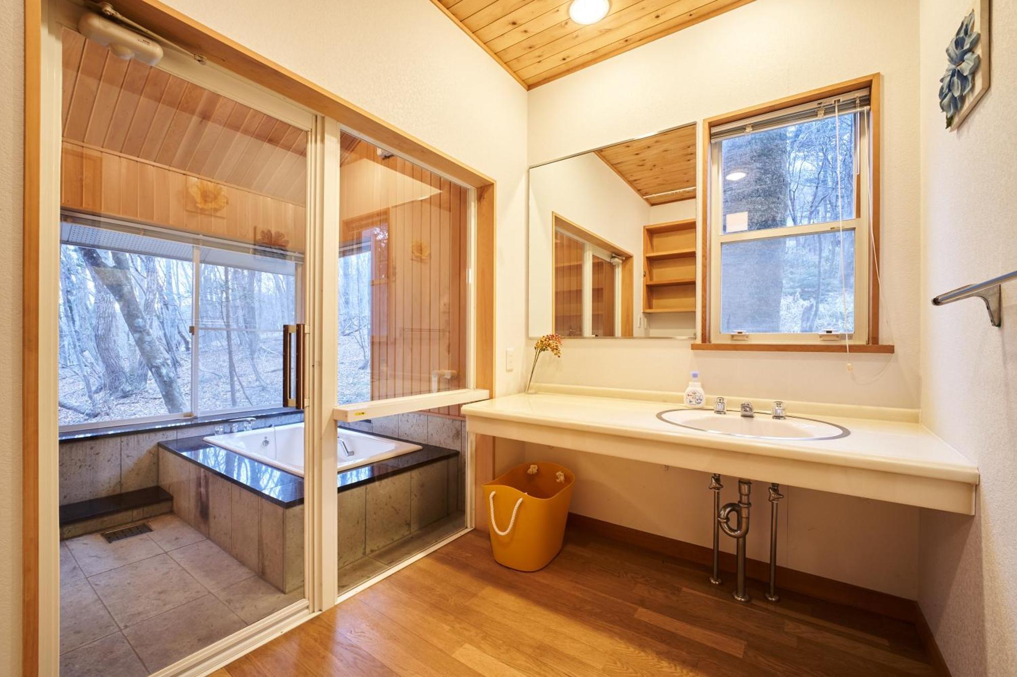 S-Villa Nasu Blanca Экстерьер фото
