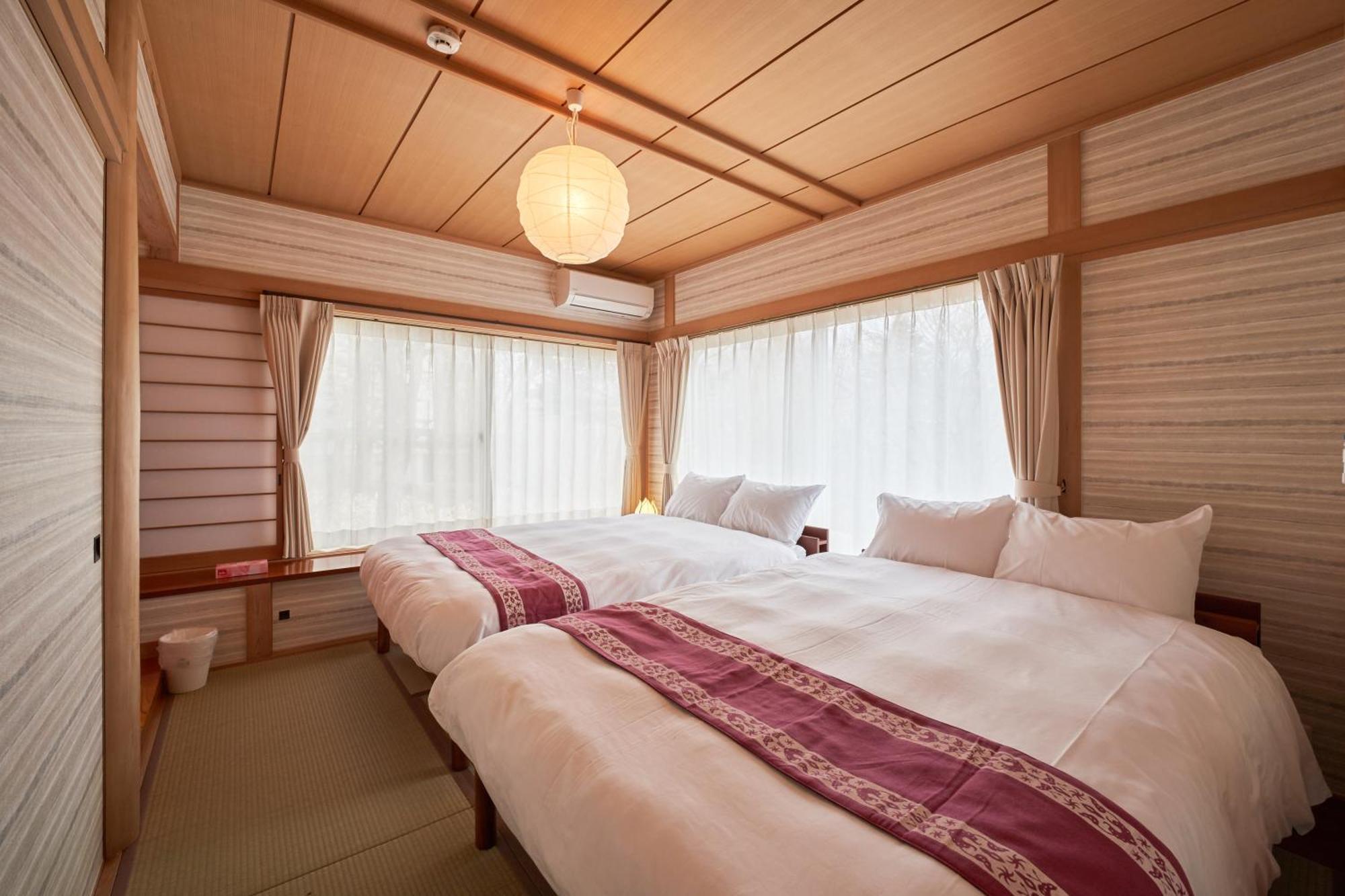 S-Villa Nasu Blanca Экстерьер фото