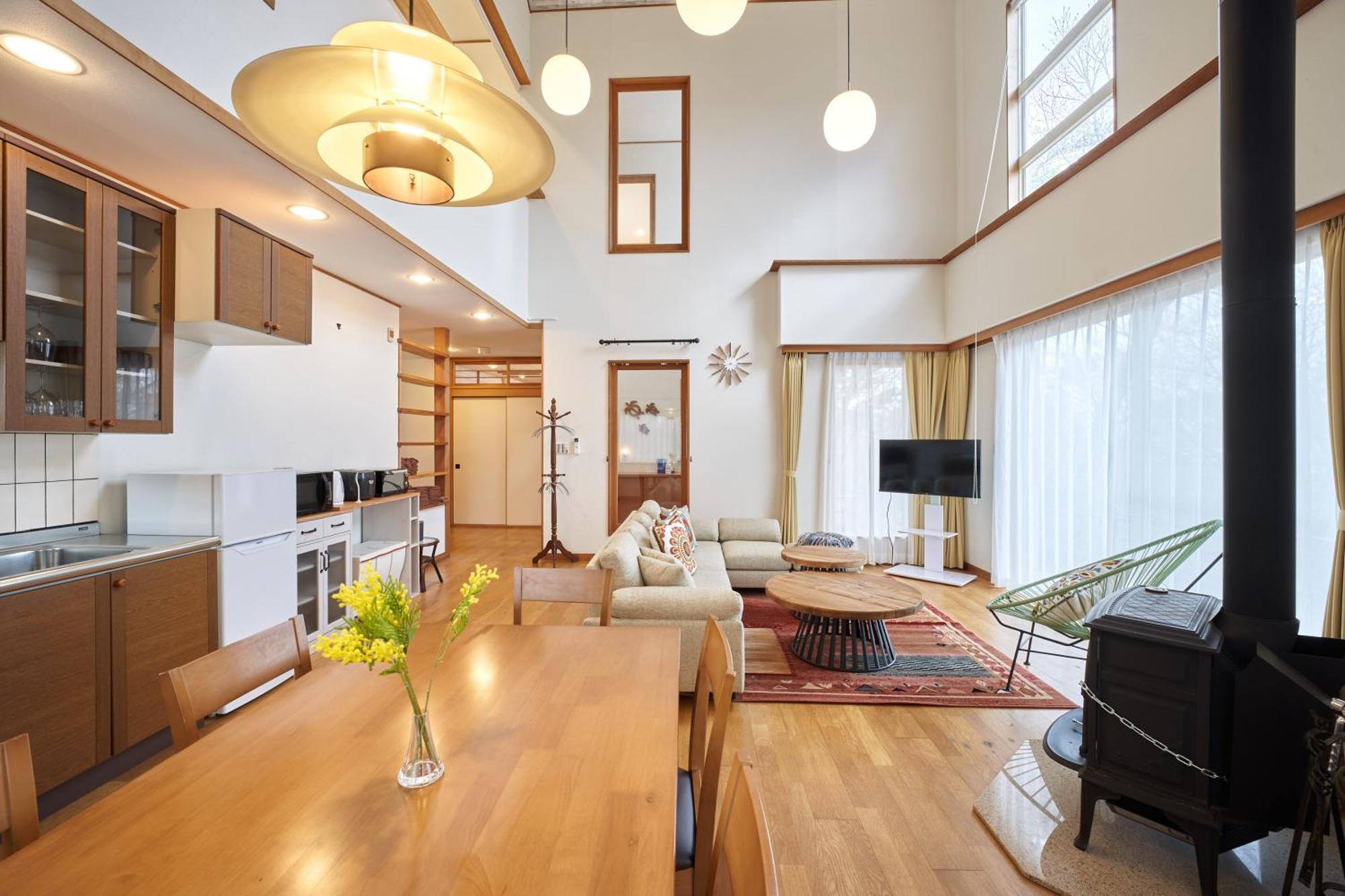 S-Villa Nasu Blanca Экстерьер фото