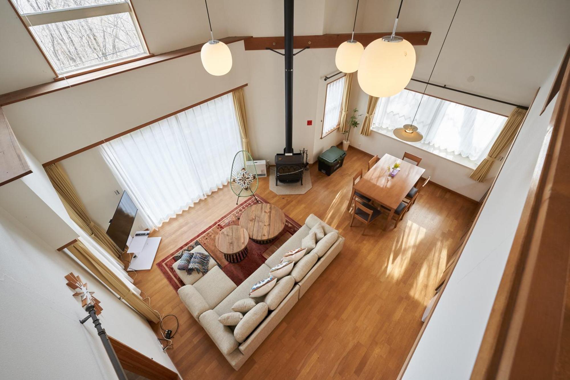 S-Villa Nasu Blanca Экстерьер фото