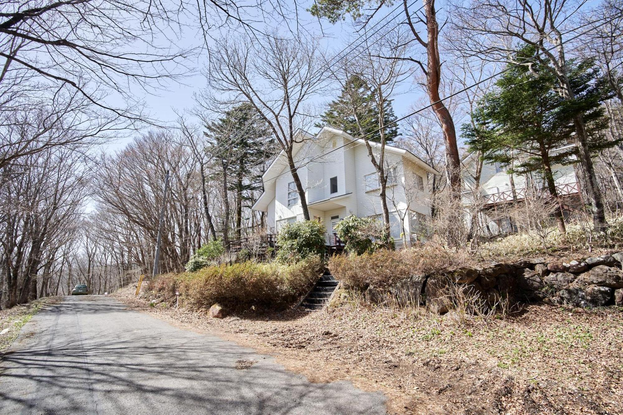S-Villa Nasu Blanca Экстерьер фото